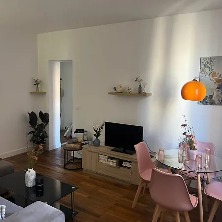 Petit Cocon Apartment *