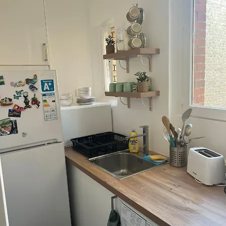 Petit Cocon Apartment