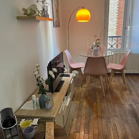 Apartment Petit Cocon Paris