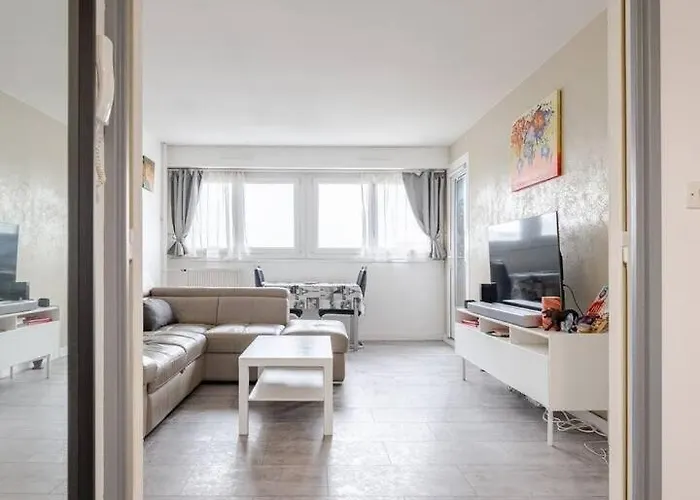 Petit Cocon アパート *