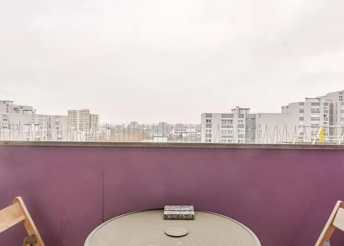 アパート Petit Cocon *